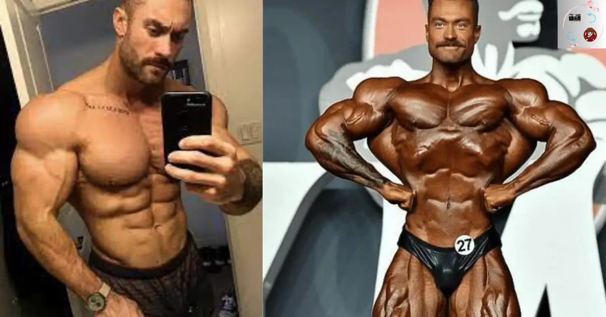 Chris Bumstead Bodybuilder Then And Now