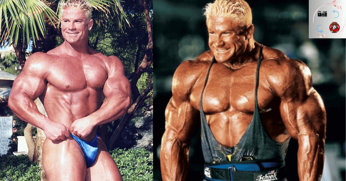 Chris Cook Bodybuilder Then And Now