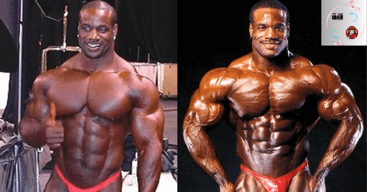 Chris Cormier Bodybuilder Then And Now