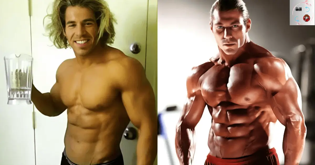 Craig Capurso Bodybuilder Then And Now