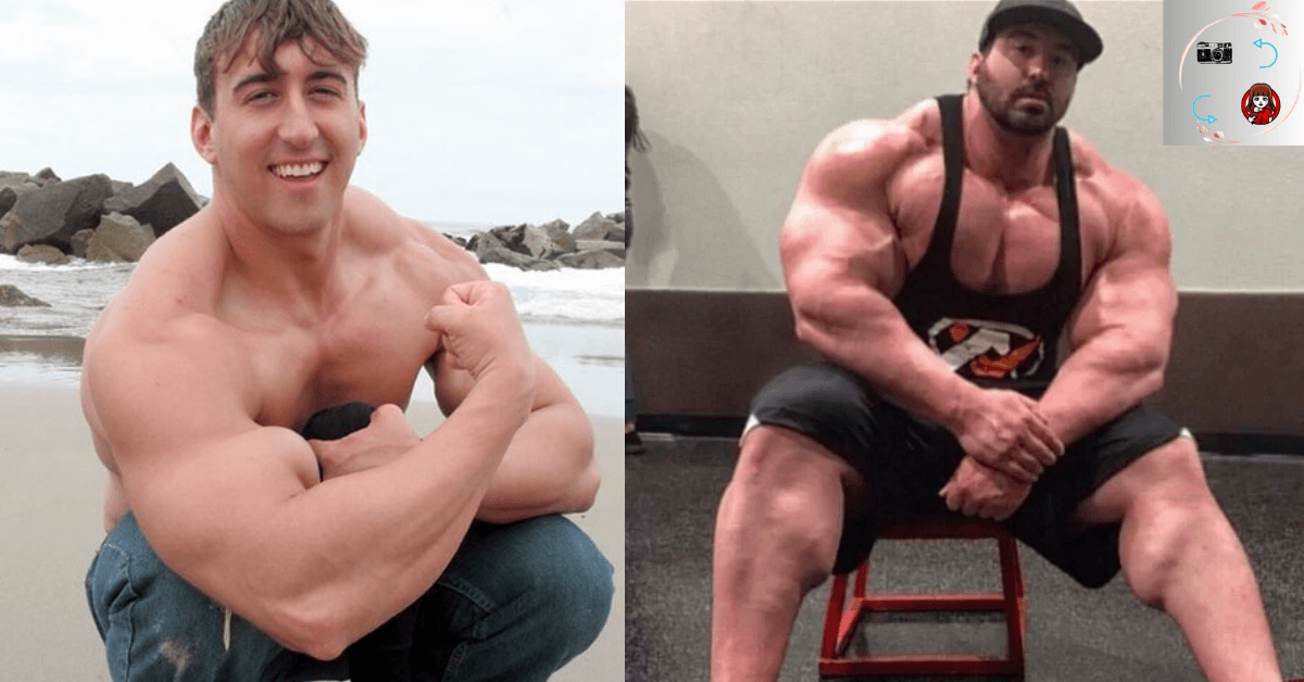 Craig Golias Bodybuilder Then And Now