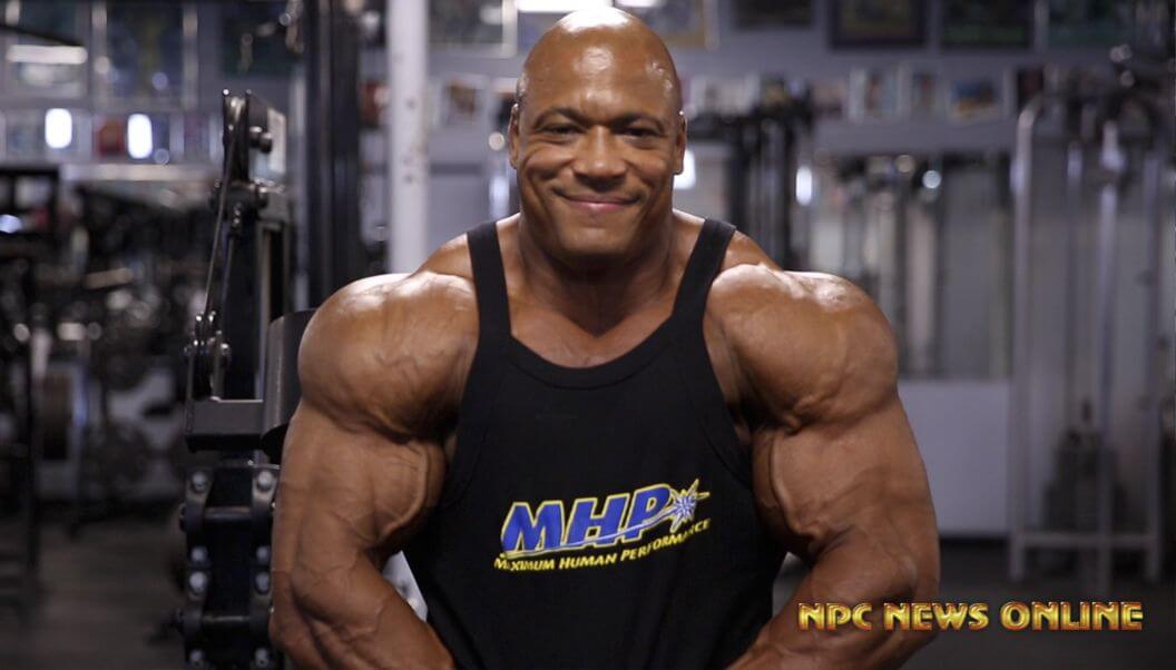 Craig richardson bodybuilder then and now then now
