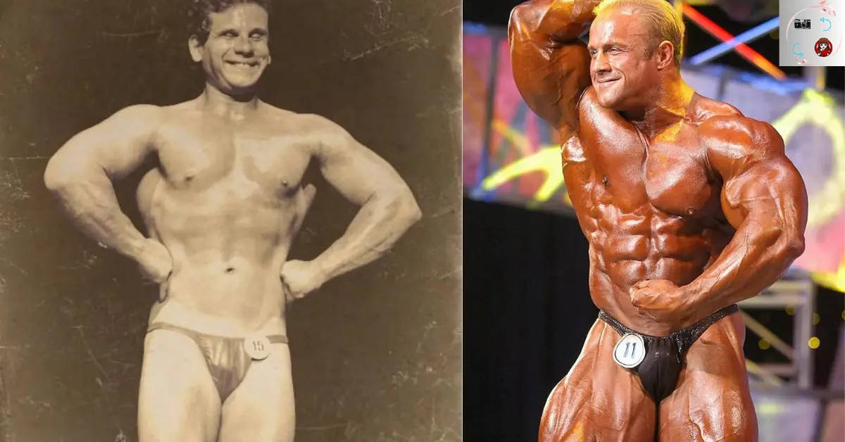 Craig Titus Bodybuilder Then And Now