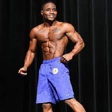 Curtis Bryant Bodybuilder 