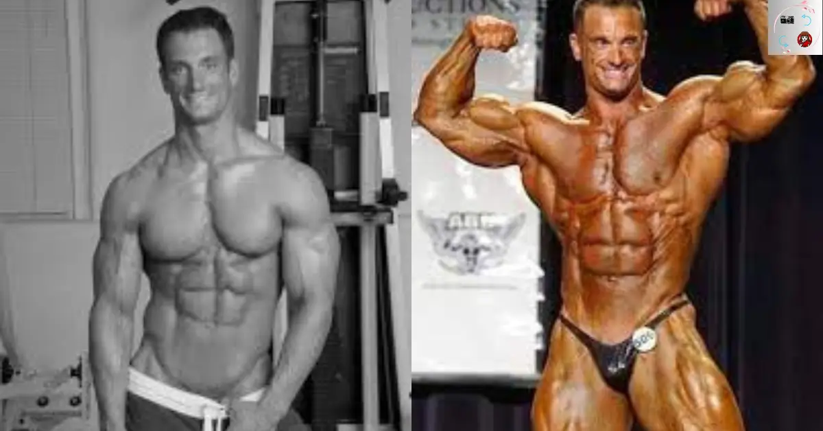 Dan Decker Bodybuilder Then And Now