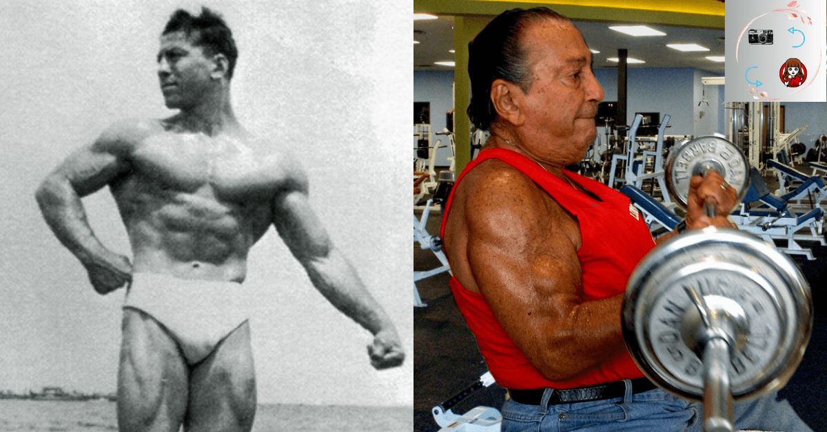 Dan Lurie Bodybuilder Then And Now