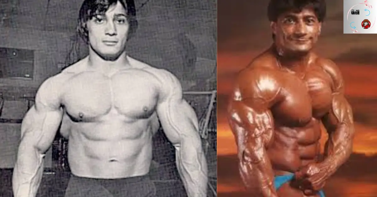 Danny Padilla Bodybuilder Then And Now