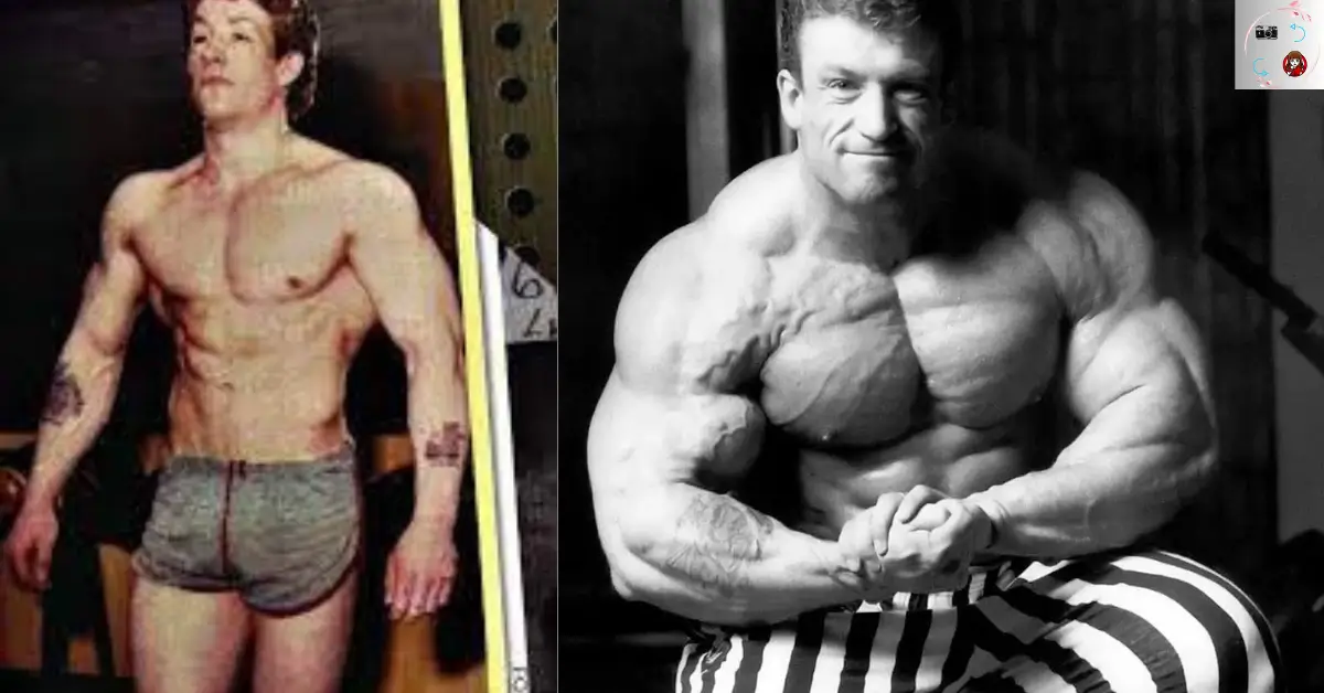 Darian Yates Bodybuilder Then And Now