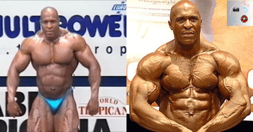 Dayo Audi Bodybuilder