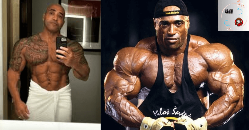 Dennis James Bodybuilder