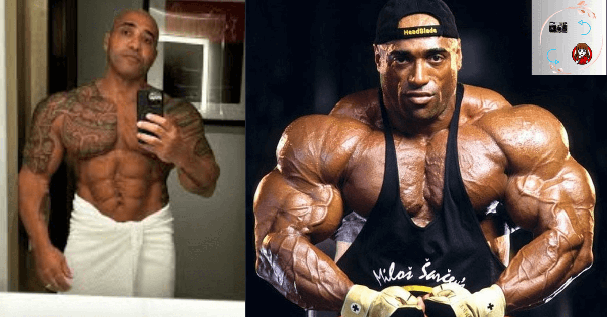 Dennis James Bodybuilder Then And Now