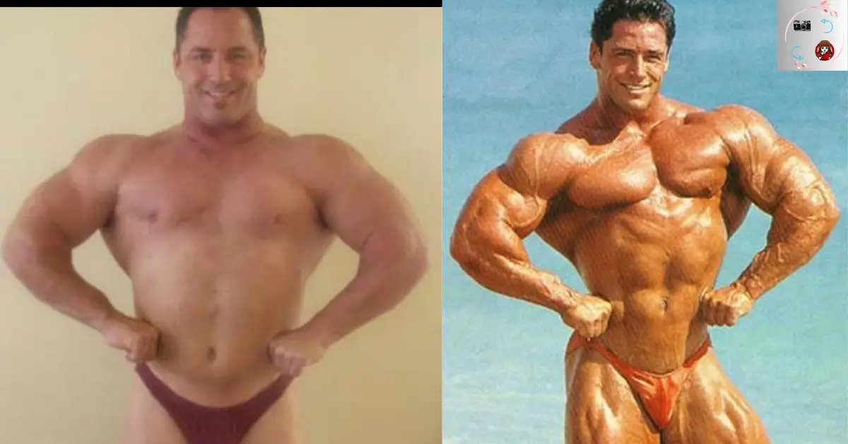 Dennis Newman Bodybuilder Then And Now