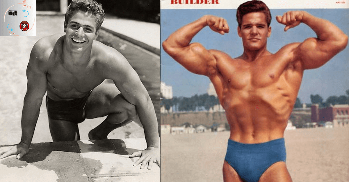 Dick Dubois Bodybuilder Then And Now