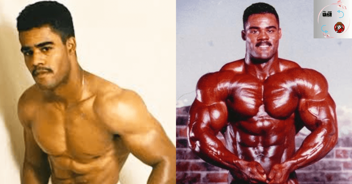 Don Long Bodybuilder Then And Now