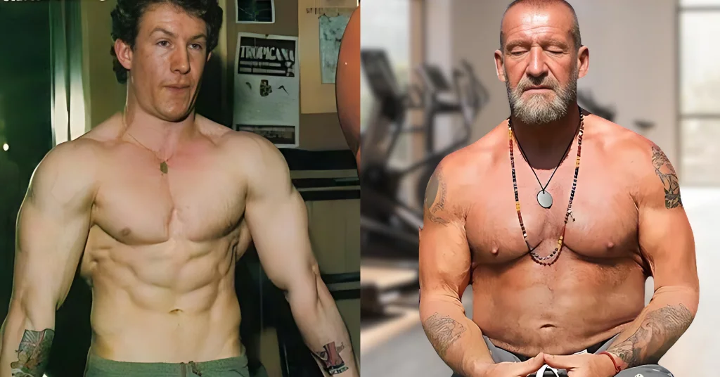 Dorian Yates Bodybuilder Then And Now