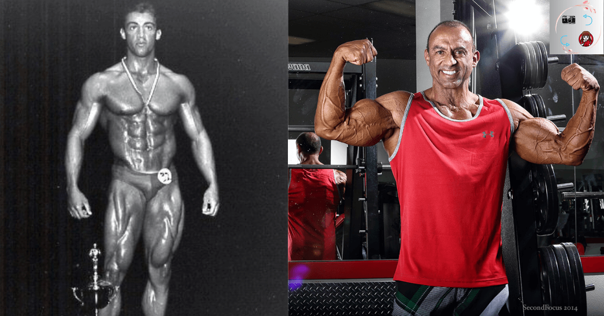 Doug Brignole Bodybuilder Then And Now