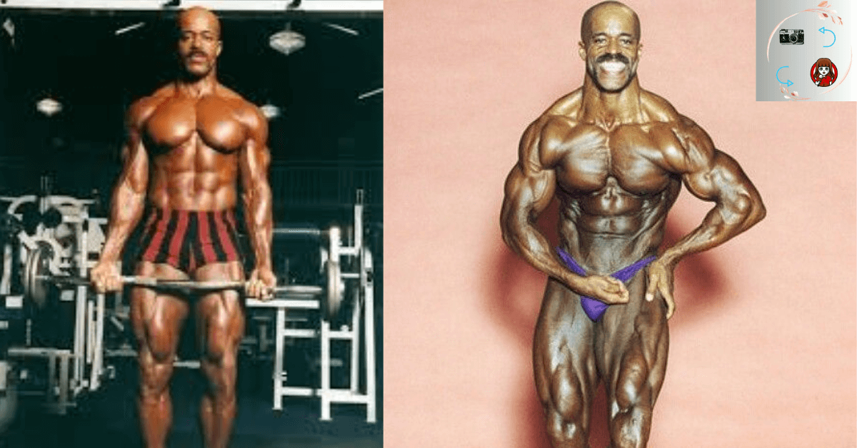 Duane Broadway Bodybuilder Then And Now