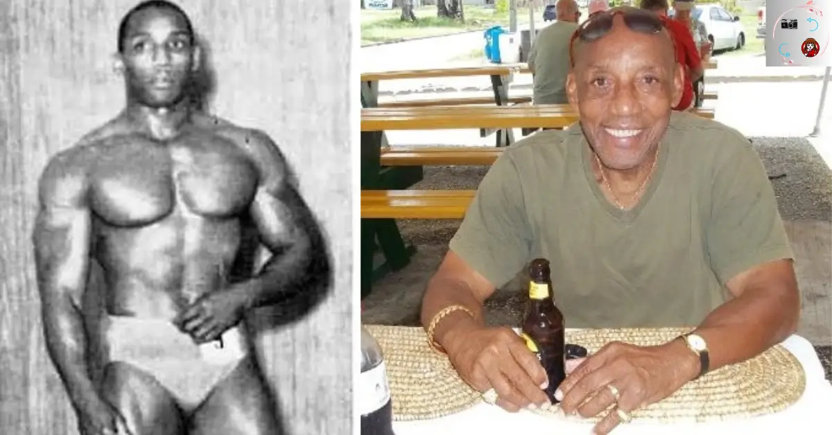 Earl Maynard Bodybuilder Then And Now