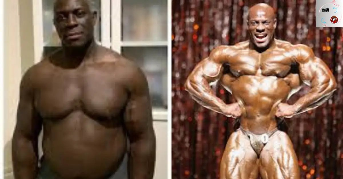 Eddie Abbew Bodybuilder Then And Now