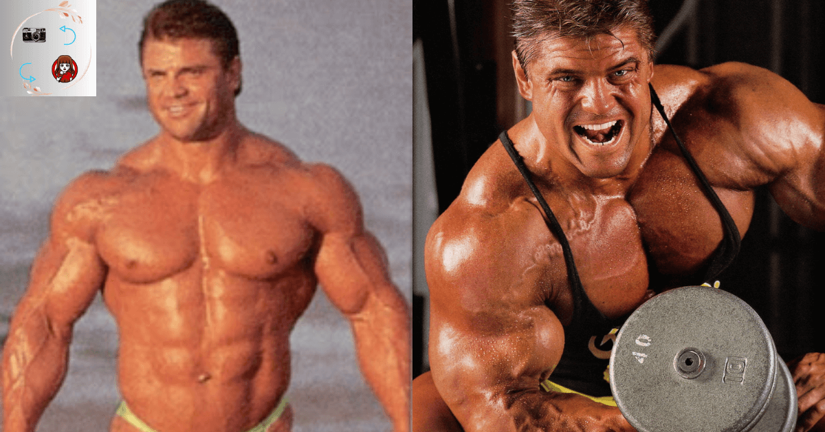 Eddie Robinson Bodybuilder Then And Now