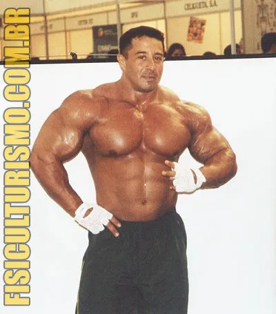 Edson Prado Bodybuilder