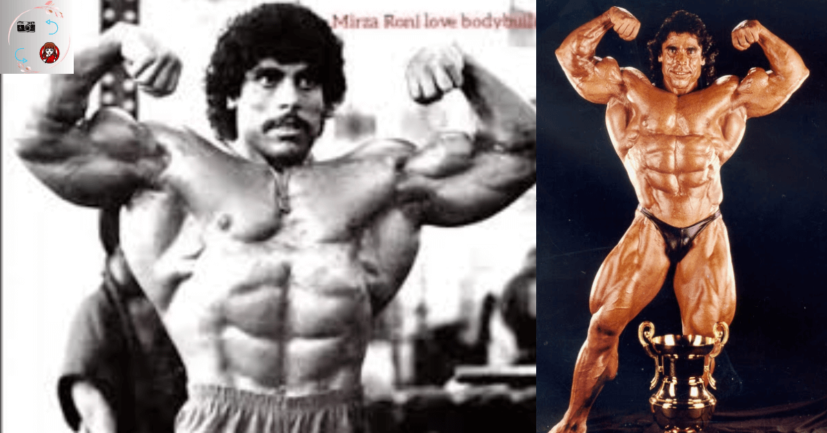Edward Kawak Bodybuilder Then And Now