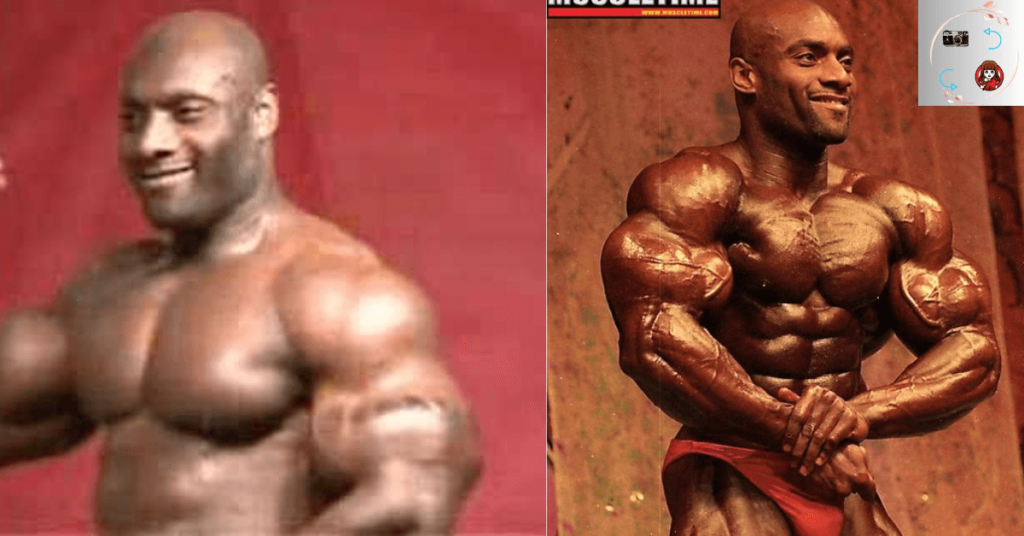 Ernie Taylor Bodybuilder