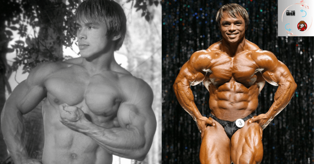 Eryk Bui Bodybuilder
