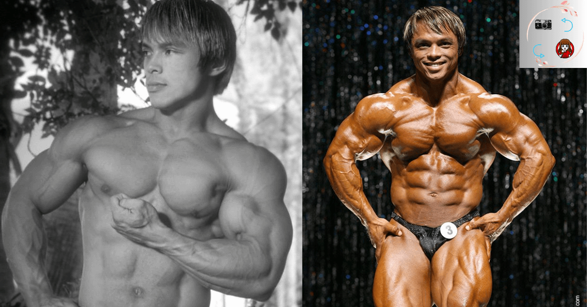 Eryk Bui Bodybuilder Then And Now