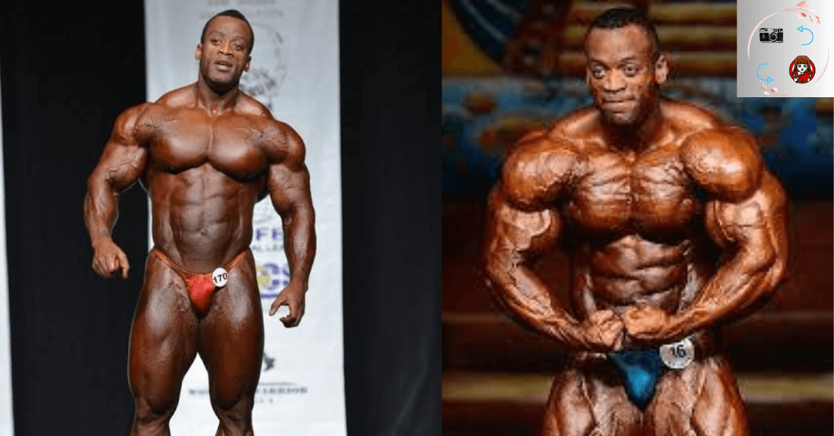 Essa Obaid Bodybuilder Then And Now