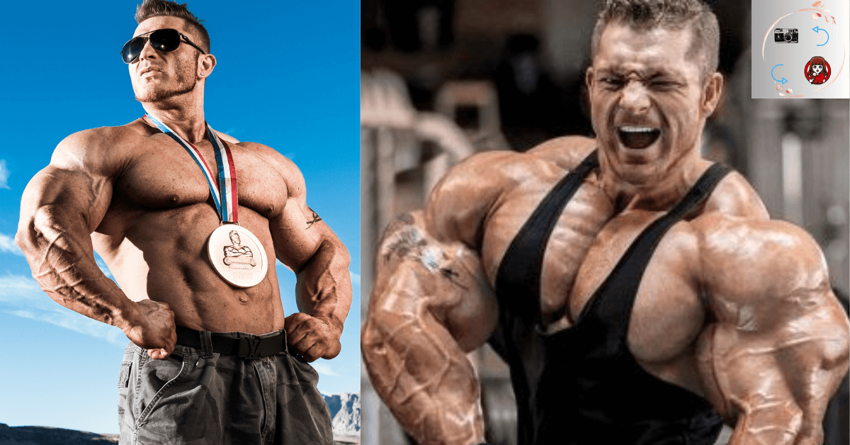 Flex Lewis Bodybuilder Then And Now