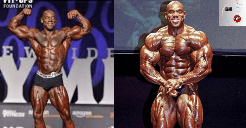 Flex Wheeler Bodybuilder