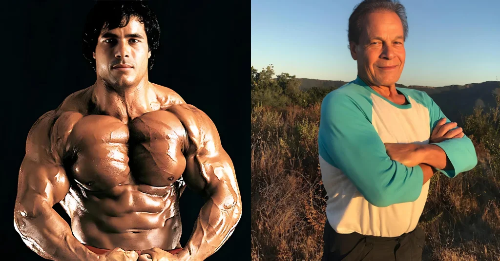 Franco Columbu Bodybuilder Then And Now