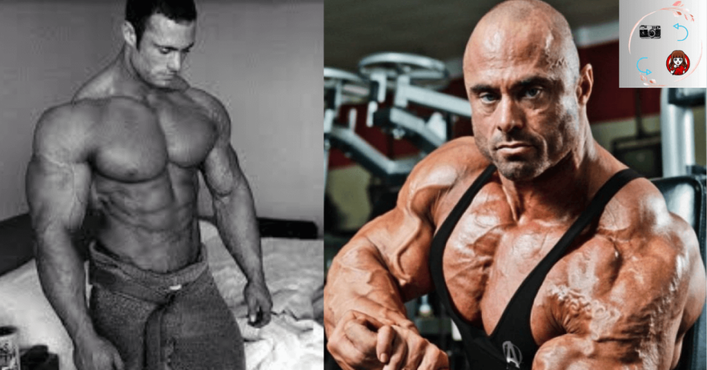 Frank Mcgrath Bodybuilder