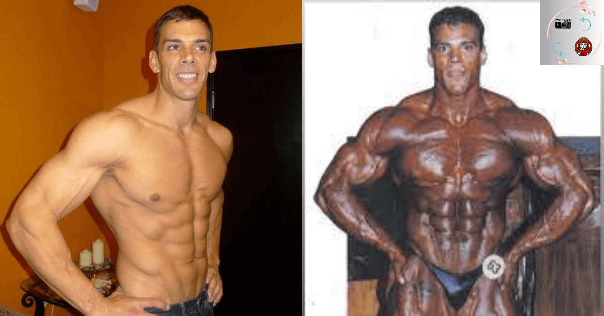 Frank Sepe Bodybuilder Then And Now