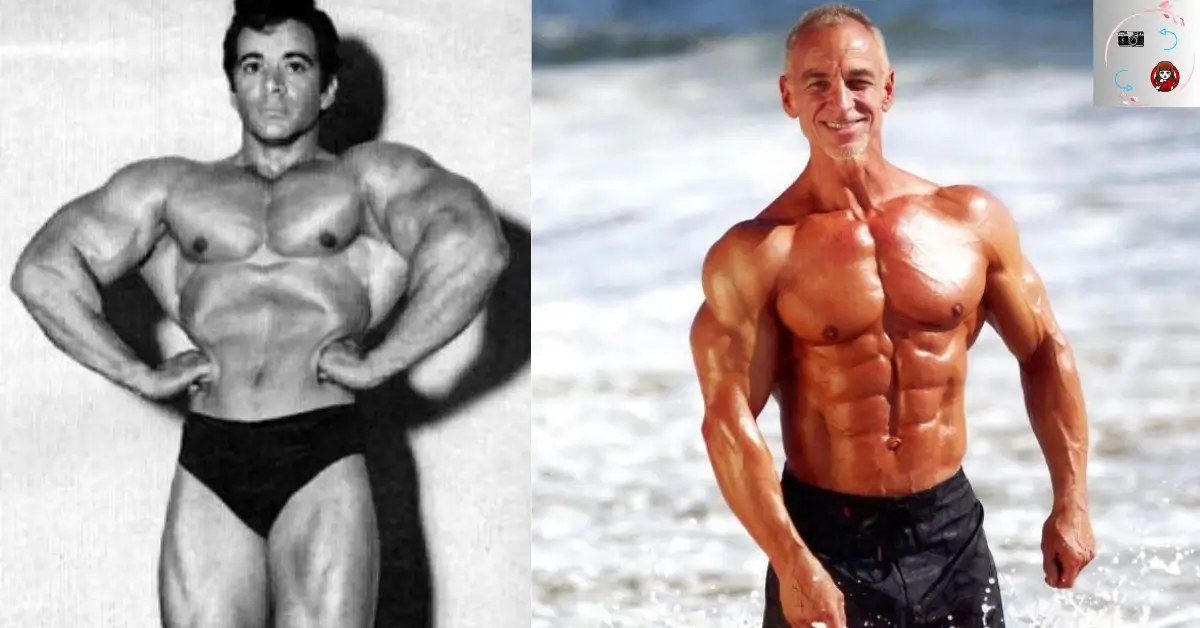 Freddy Ortiz Bodybuilder Then And Now