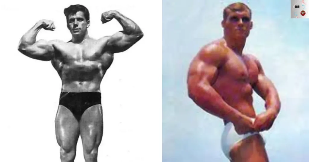 Gaétan D'Amours Bodybuilder Then And Now
