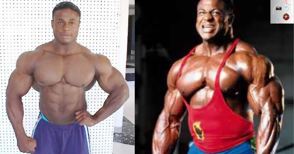 Garrett Downing Bodybuilder Then And Now