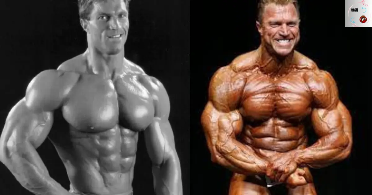 Gary Strydom Bodybuilder Then And Now