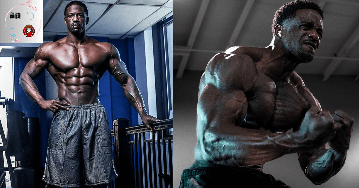 George Brown Bodybuilder Then And Now