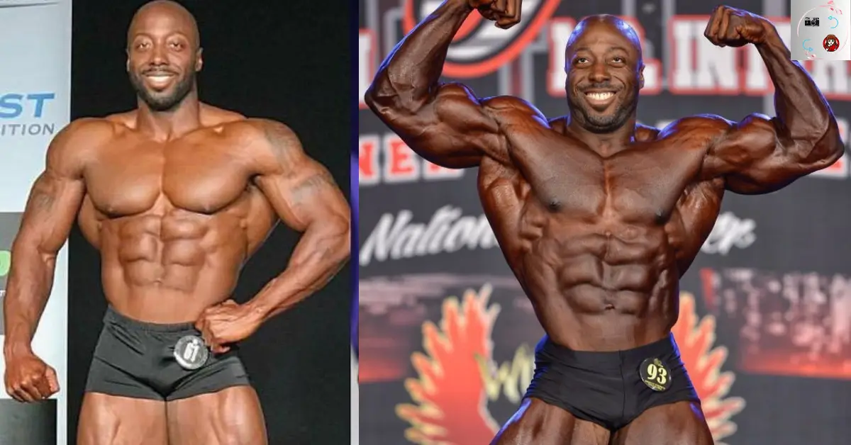 George Peterson Bodybuilder Then And Now