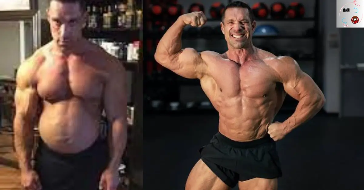 Greg Doucette Bodybuilder Then And Now