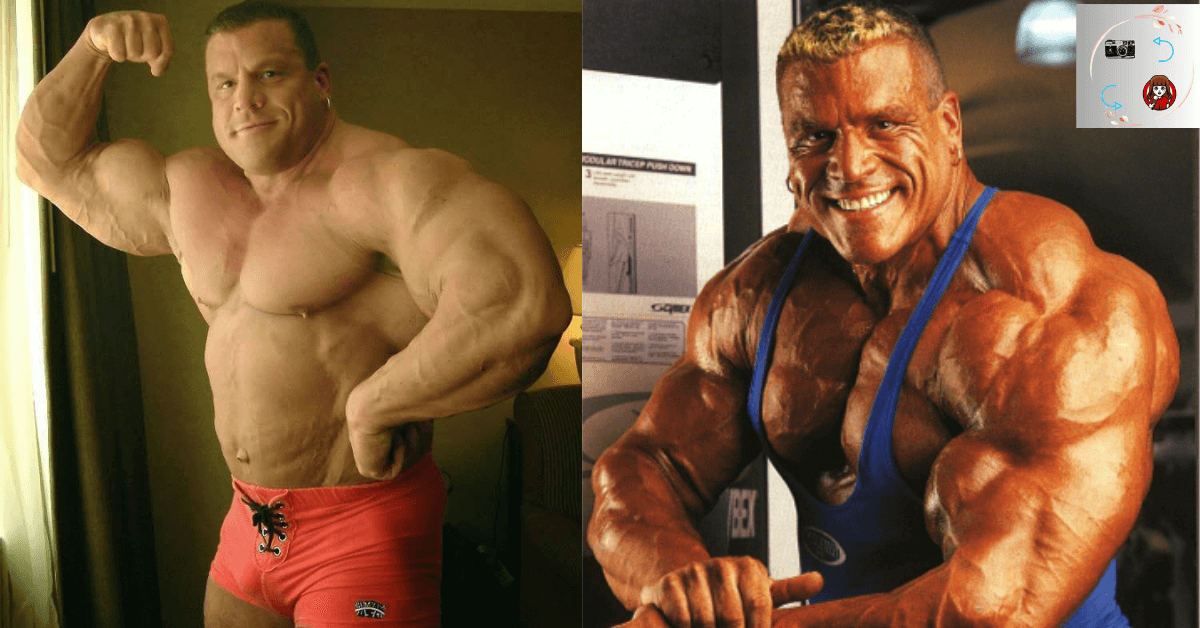 Greg Kovacs Bodybuilder Then And Now