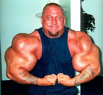 Greg Valentino Bodybuilder 