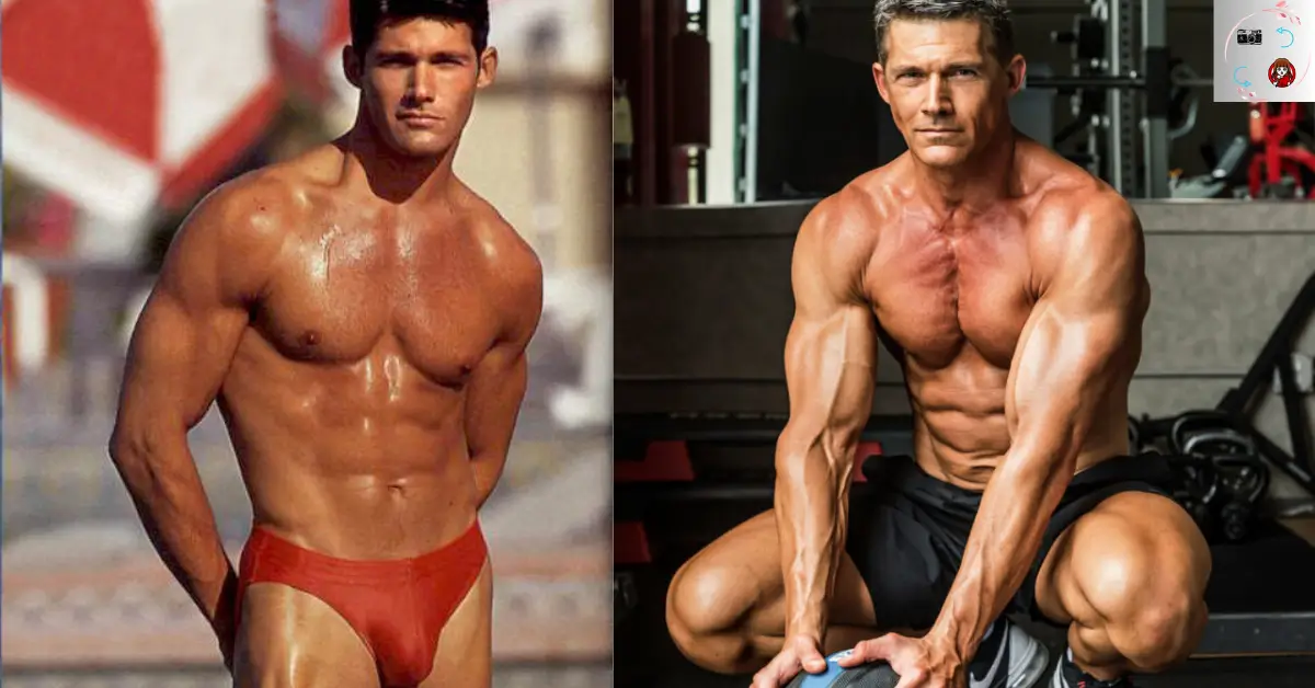 Gregg Avedon Bodybuilder Then And Now