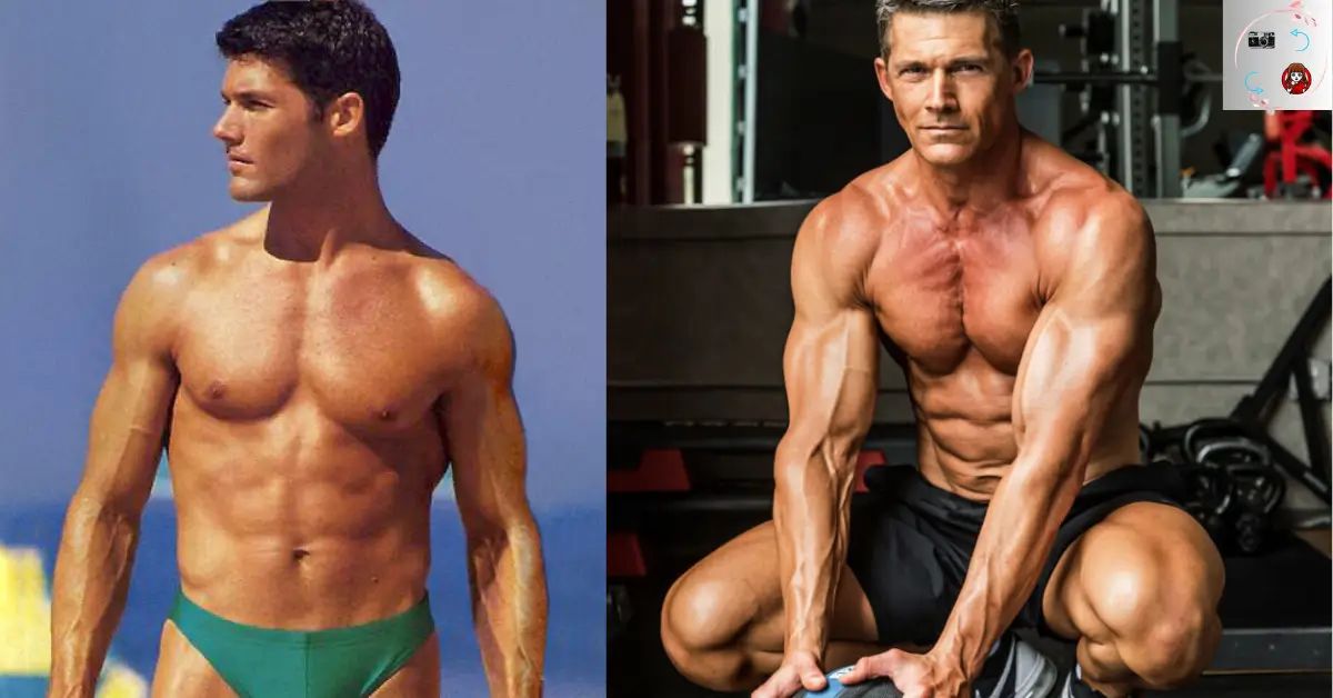 Gregg Avedon Bodybuilder Then And Now