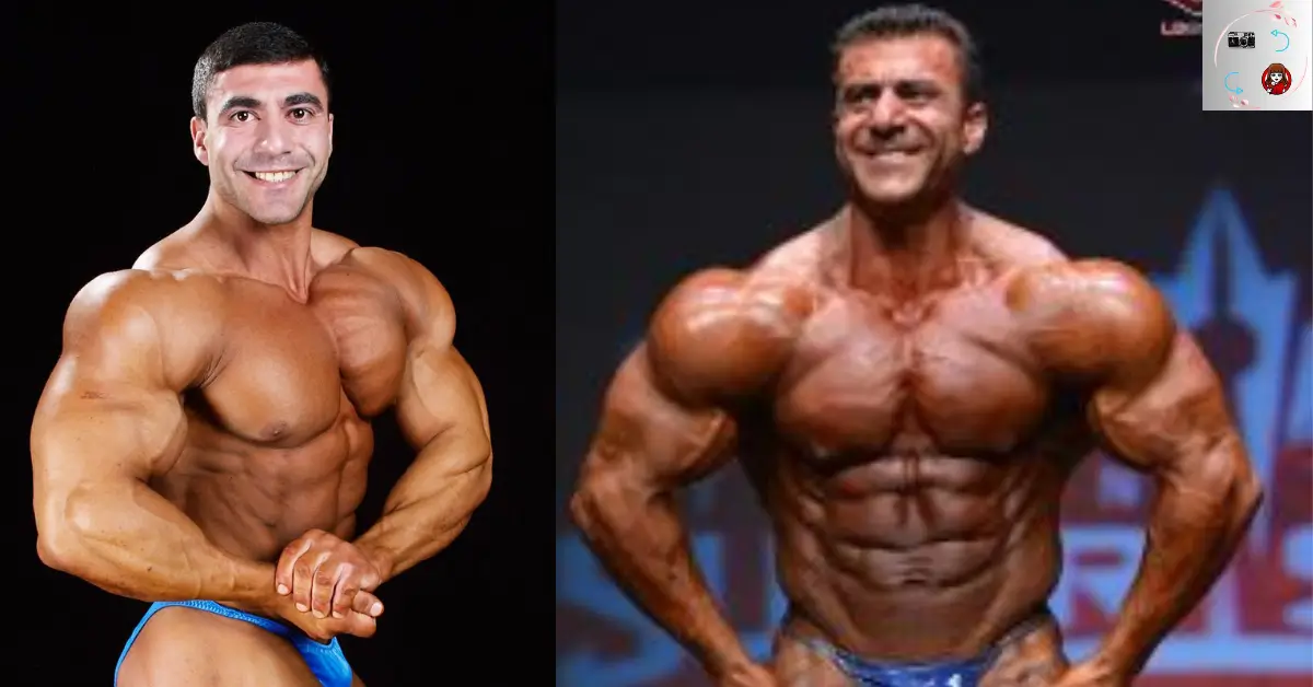 Grigori Atoyan Bodybuilder Then And Now