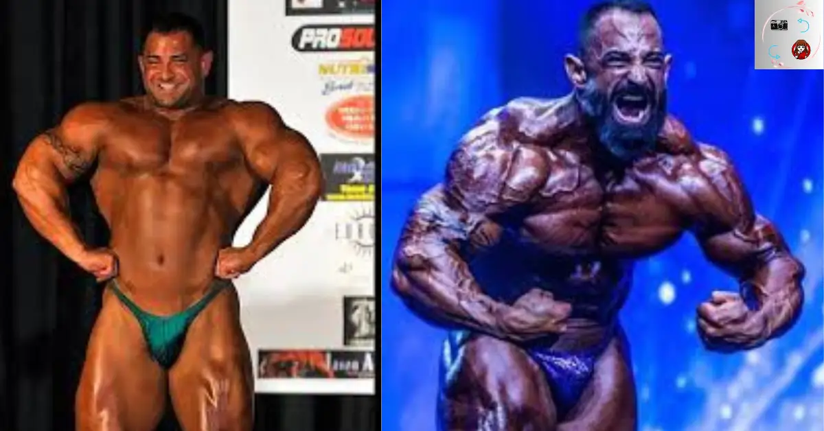 Guy Cisternino Bodybuilder Then And Now