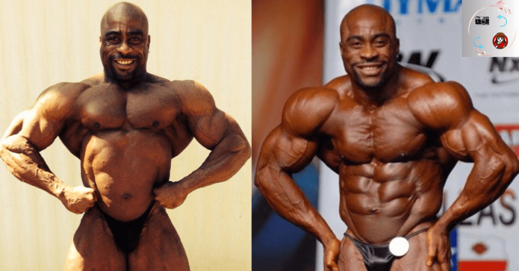Guy Ducasse Bodybuilder