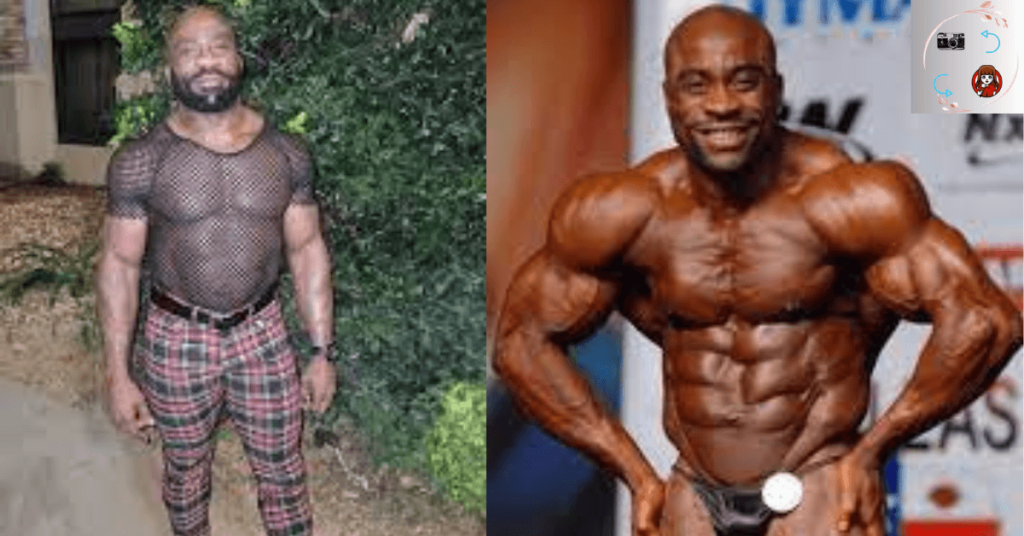 Guy Ducasse Bodybuilder
